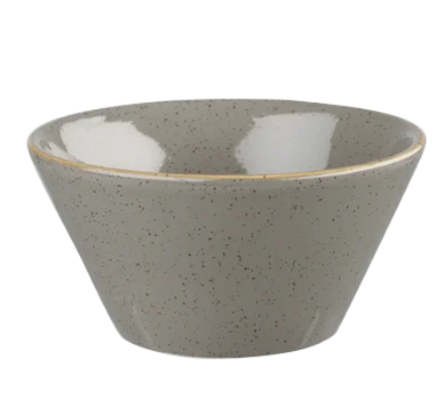 Churchill SPGSZE121 Zest Bowl 12 oz Round Stackable Microwave Safe Dishwash Safe