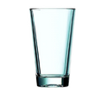 Arcoroc 43100 Pub Glass, 14 oz., heavy sham, glass, Arcoroc (H 5-3/4 in  T 3-1/2 in  B 2-3/8 i