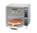 Waring  WPO750 Double-Deck Pizza Oven, electric, countertop, 27 in W x 28 in D x 25 in H, (2) d
