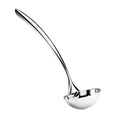 Browne 573185 Eclipse Serving Ladle, 1 oz., 12 in , ergonomic, tapered stay-cool curved hollow