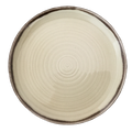 Tableware Solutions 29FUS334-196 Plate, 10-3/4 in , round, coupe, scratch resistant, oven & microwave safe, dishw
