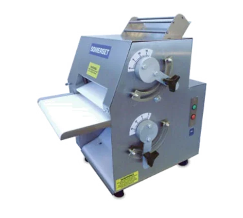 SOMERSET CDR-1100 Dough Roller for 500-600 Pieces Per Hour