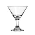 Libbey 3701 Mini Martini Glass/Mini-Dessert, 3 oz., Safedger rim & foot guarantee, Embassyr