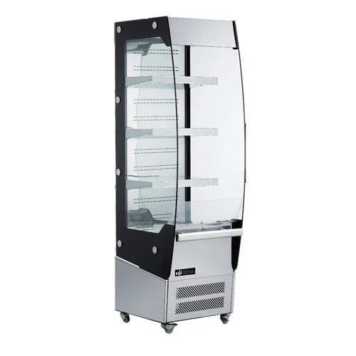 EFI CGOM-1969 | Versa Display | Refrigerated Open Merchandiser 19-2/5 in W