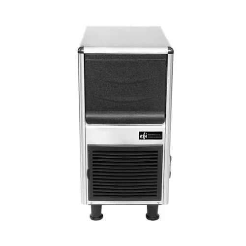 EFI IM-77 | Versa Chill | Ice Maker With Bin Full Cube