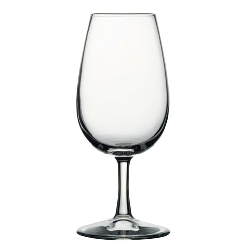 Pasabache PG440037 Pasabahce Enoteca Wine Tester Glass, 7-1/4 oz. (215ml), 6 in H (1-3/4 in T 2-3/4