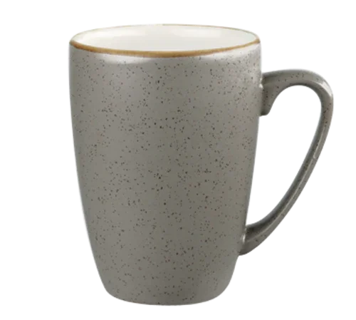 Churchill SPGSVM121 ceramic mug, 12 oz., handle, microwave and dishwasher safe