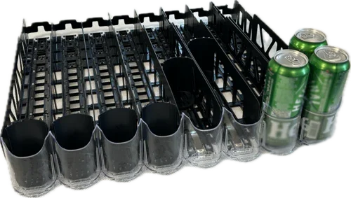 EFI BD-PB2025 | Versa Chill | Bottle Dispensing Pushers 20-24oz 8 face