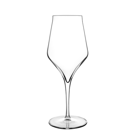 Luigi Bormioli A11279BYL02AA01 Chianti/Pinot Grigio Glass, 15.25 oz., 9-1/8 in H, machine-blown SON.hyxr lead-f