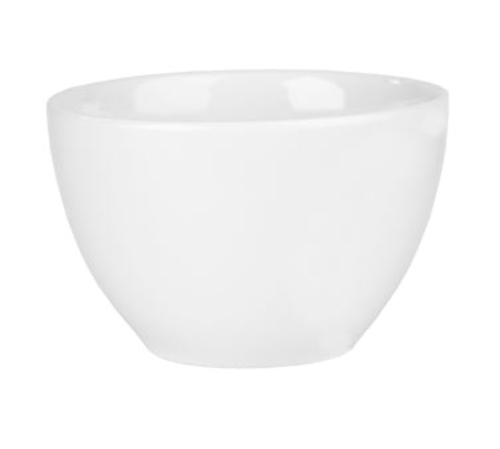 Churchill WH  SSGR1 Sugar Bowl, 8 oz., 3-4/5 in  dia. x 2-2/5 in H, round, without lid, microwave &