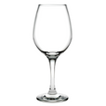 Browne PG440275 Pasabache Amber Stemless Red Wine, 14.75oz/436ml, 3.23 in  dia. X 3.21 in H, lea