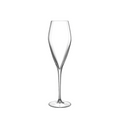 Luigi Bormioli A08748BYI02AA07 Champagne Glass, 9.25 oz., reinforced rims, curved bowl shape, heat treated, mac