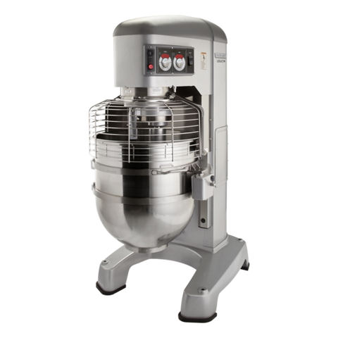 Hobart HL1400-1 Legacy Planetary Mixer - Unit Only, 5.0 HP, 140 quart capacity, four fixed speed