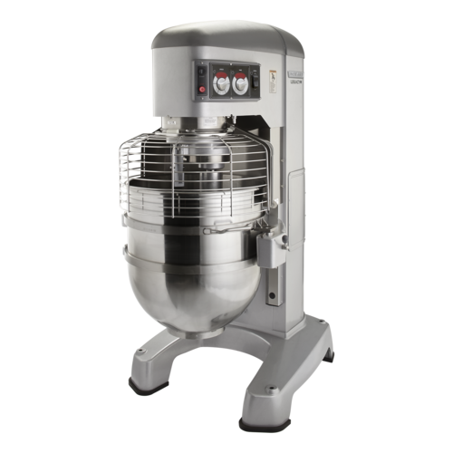 Hobart HL1400-1 Legacy Planetary Mixer - Unit Only, 5.0 HP, 140 quart capacity, four fixed speed