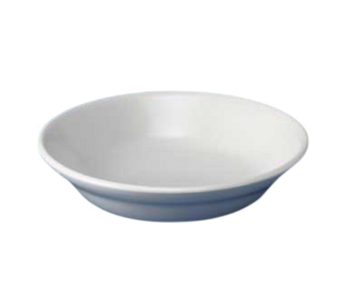 Churchill WH  F   1 Fruit Bowl, 4.9 oz., 5 in  dia., round, rimless, rolled edge, microwave & dishwa