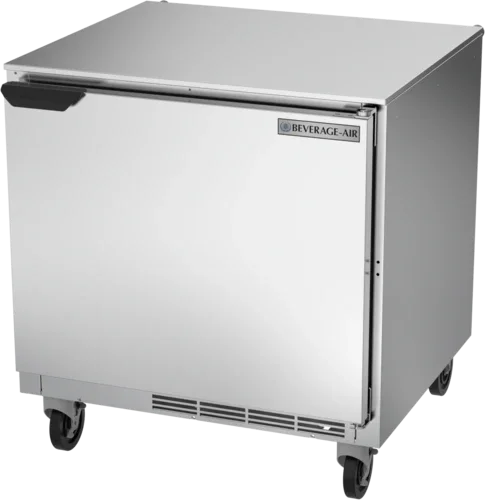 Beverage Air UCR32AHC Undercounter Refrigerator 32 in W, 34-1/2 in H, 7.2 cu. ft.