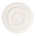 Tableware Solutions 16-4036-1280 Saucer, 6-2/3 in  dia., round, premium porcelain, Neuf Chatel by Villeroy & Boch