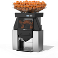 Zummo Z40-N (Z40 NATURE) Zummo Commercial Juicer, automatic, 38-1/2 in H x 23-1/2 in W x 21-