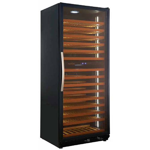 Eurodib USF328D Eurodib Urban Style Wine Cabinet, reach-in, one-section, self-contained, (255) b