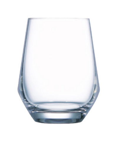 Arcoroc G3368 Hi Ball Glass, 12-3/4 oz., sheer rim, glass, Krystar, Chef & Sommelier, Lima (H