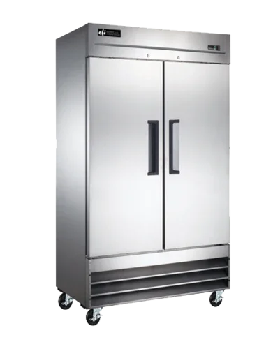 EFI C2-39VCX | Versa C. X-Line | Reach-In Refrigerator Two-Section 26.5 cu ft