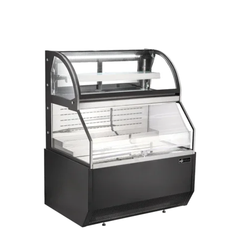 EFI CGOCM-6061 | Versa Display | Refrigerated Combo Display Case 19.9 cu. ft.