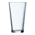 Arcoroc  G3960 Mixing Glass, 16 oz., glass, Arcoroc, Professional (H 5-3/4 in  T 3-1/2 in  B 2-