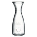 Pasabache PG80112 Pasabahce Bacchus Carafe, 8-1/2 oz. (250ml), 7 in H, (2-1/2 in T 2-3/4 in B), cl
