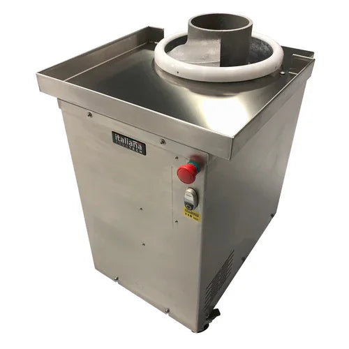 ITALIANA ROUNDI35 Dough Rounder with Stainless Steel Construction and Easy Cleaning
