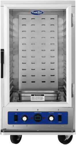 Atosa ATWC-9-P | Cook Rite | Economy Warming & Holding Cabinet | 21-1/2 in W