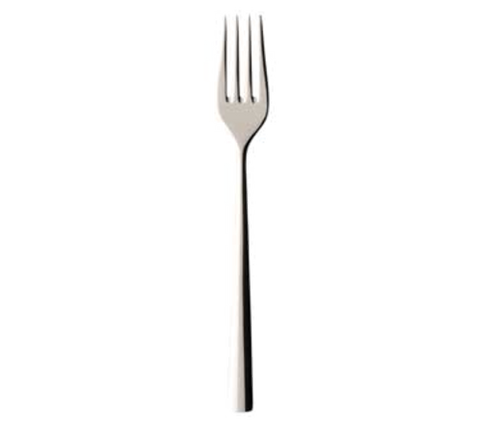 Villeroy Boch 12-6264-0080 Dessert Fork, 7-1/2 in , 18/10 stainless steel, Piemont