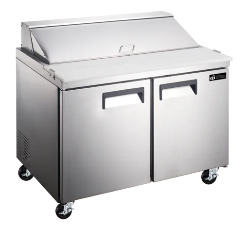 EFI CSDR2-36VCX | Versa C. X-Line | Salad/Sandwich Prep Table 36 in