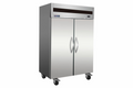 Ikon IT56F IKON Refrigeration Freezer, reach-in, two-section, 49 cu. ft. capacity, 53-9/10