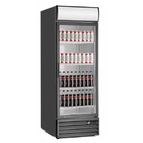 EFI C1-27.5GD | Versa Chill | Refrigerator Merchandiser 21 cu. ft.