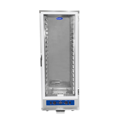 Atosa ATHC-18P CookRite Proofer/Heated Cabinet, insulated, 25 in W, accommodates (18) 18 x 26 p