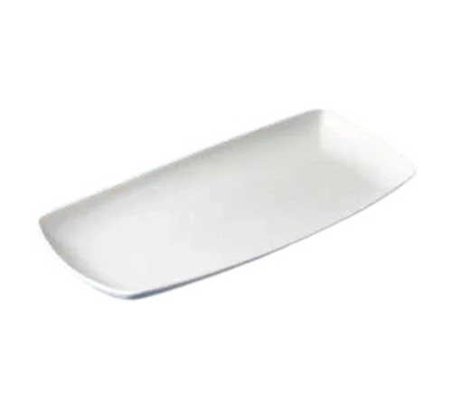 Churchill WH OP111 Oblong Plate 11-3/4 x 6 Microwave and Dishwasher Safe