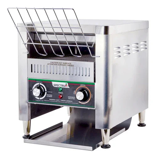 Winco ECT-700 | Spectrum Conveyor Toaster, horizontal, 14-5/8 in L x 16-9/16 in W