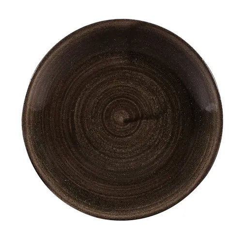 Churchill PAIBEVP61 round coupe plate 6-1/2 inch diameter microwave dishwasher safe