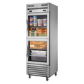 True T-23DT-G-HC~FGD01 Refrigerator/Freezer, reach-in, one-section, framed glass door version 01, (2) g