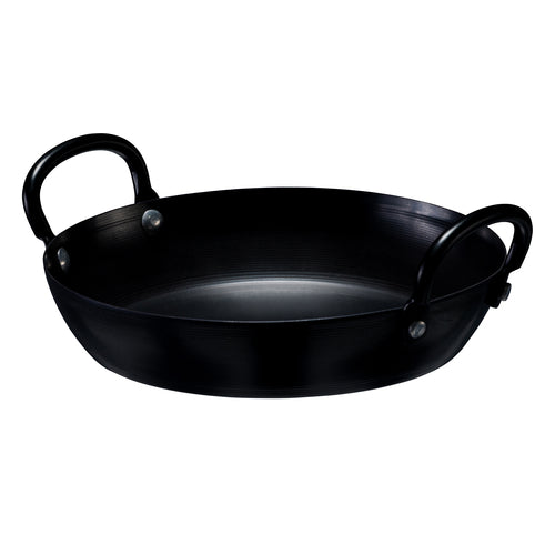 Browne 573752 Thermalloyr Fry Pan, 11-4/5 in  dia. x 2-1/4 in H, operates with gas/electric/ce