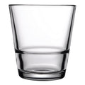 Pasabache PG52070 Pasabahce Grande-Stack Double Old-Fashioned Glass, 13-1/2 oz. (400ml), 4-1/4 in