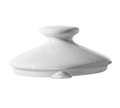 Continental 51CCPWD060 Teapot Lid Only, scratch resistant, oven & microwave safe, dishwasher proof, Pla