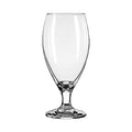 Libbey 3915 Beer Glass, 14-3/4 oz., Safedger rim & foot guarantee, Teardrop, glass, clear (H