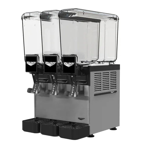 Vollrath VBBC3-37-A | Refrigerated Beverage Dispenser | Pre-Mix Collection