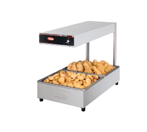 Hatco GRFF-120-T Portable Strip Heater with Stand for Food Heating