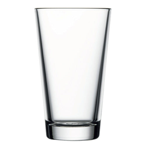 Pasabache PG52208 Pasabahce Mixing Glass, 9-1/4 oz. (275ml), 5 in H, (3 in T 2 in B), clear, glass