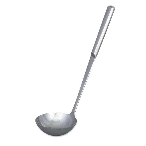 Browne 573152 Elite Ladle, 3.65 oz. (108ml), 13.4 in L (34cm), deep bowl, one-piece, hollow ha