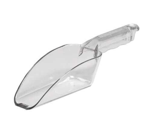 Cambro SCP12CW135 | Camwearr Scoop 12 oz polycarbonate clear NSF Made in USA