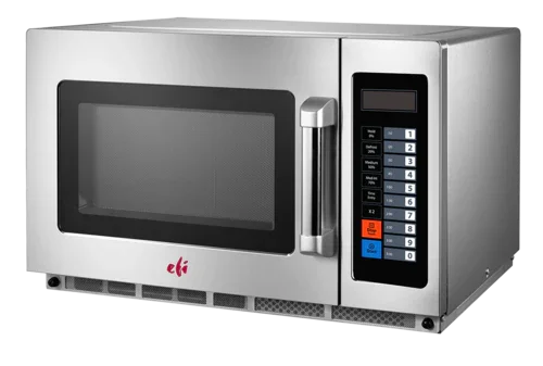 EFI MW-341200120 | Versa Heat | Microwave Oven 34L 1200W Medium Duty