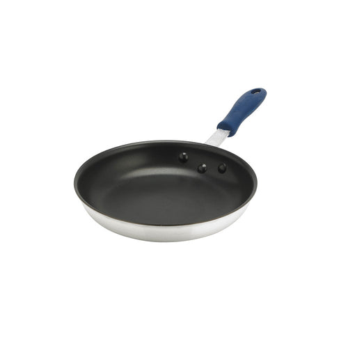Thermalloy 5813828 Thermalloyr Fry Pan, 8 in  dia. x 1-1/2 in , without cover, handle with off-set